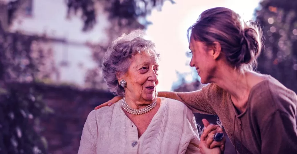 The Benefits of Aging in Place