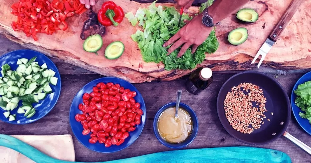 The Importance Of Eating Healthily For The Over 75s