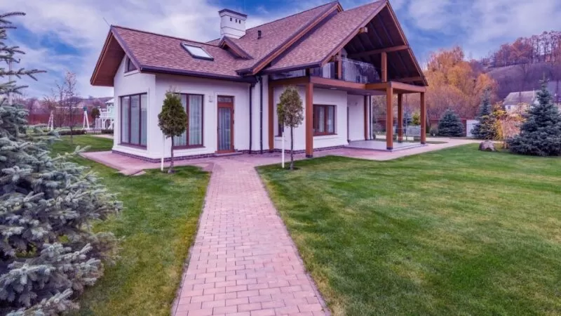 home exterior design