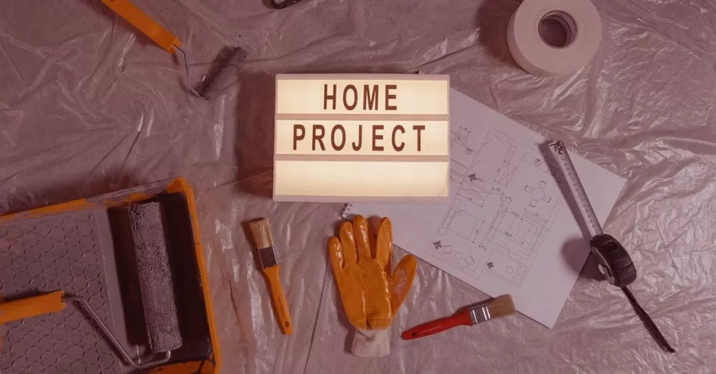 Do It Yourself Remodeling Ideas: 4 Improvement Ideas