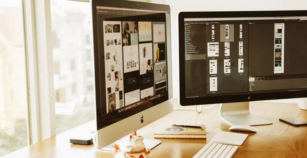 The Top Trends in Web Design