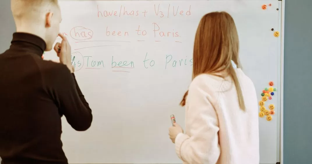 Most Common Mistakes in English for a Beginner