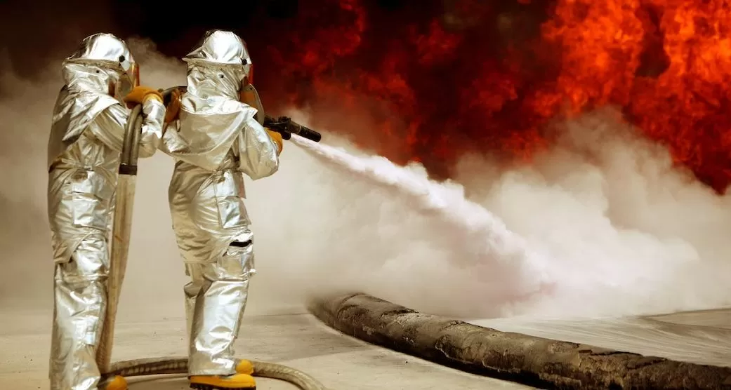 Injured In A Burn Accident At The Oilfield?