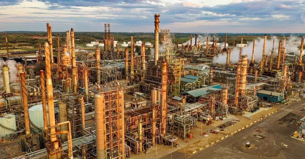 How can Blockchain affect the productivity of the Oil industry?