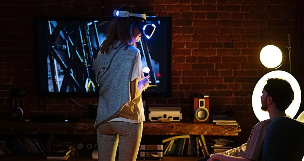 Welcoming the Users to the World of Decentraland