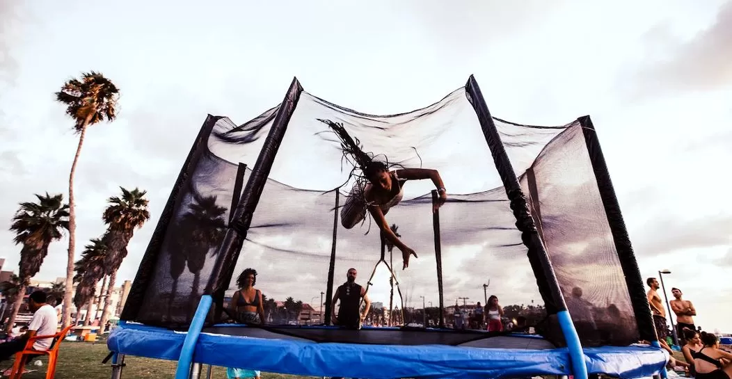 How to Successfully Run an Inflatable Trampoline Park