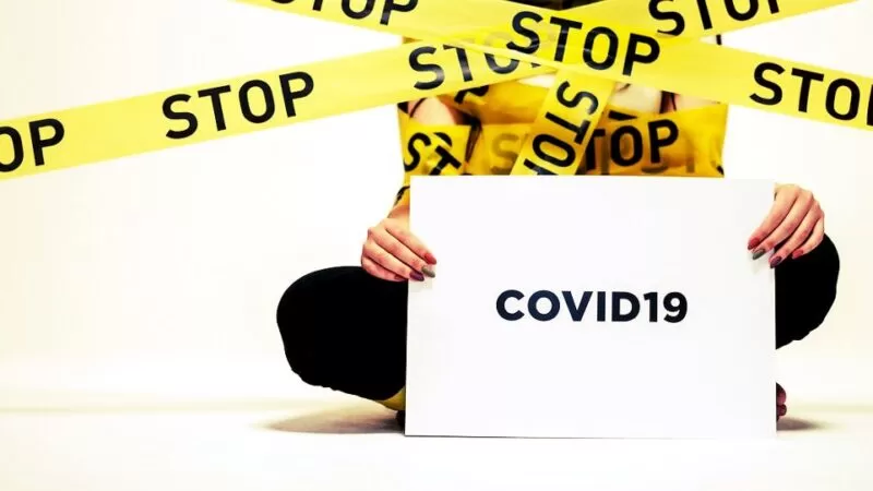 covid explosion on flight from italy