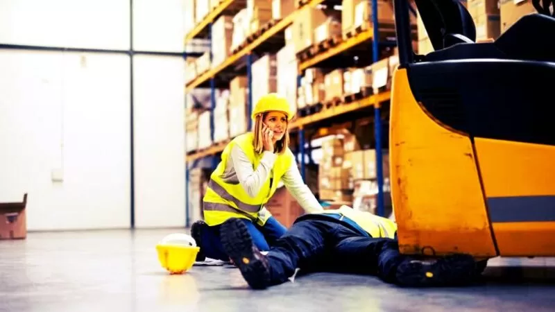 After an Accident at Work