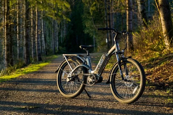 Exploring the Development of Electric Bike Frames